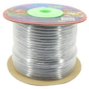 PVC TRANSPARENT AIRLINE COIL (76M/250FT) - Image 1