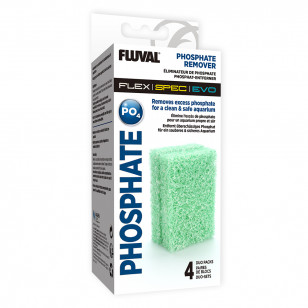 Fluval Phosphate remover foam insert block