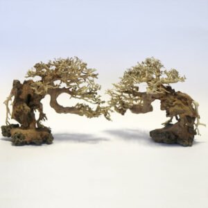 BONSAI STORK WOOD,SMALL-20 X 15 X 18CM - Image 1