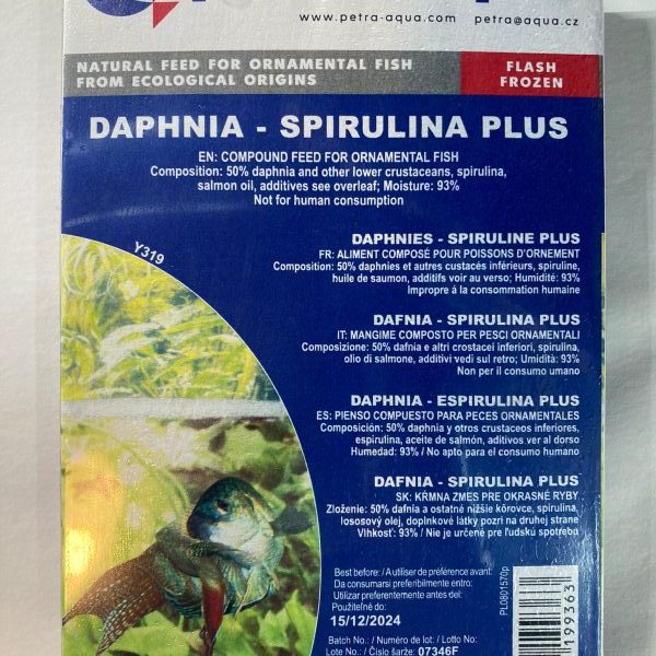 daphnia 100